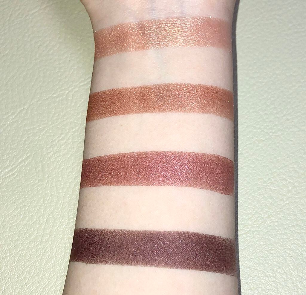 アイ カラー クォード/TOM FORD BEAUTY/アイシャドウパレットを使ったクチコミ(2枚目)