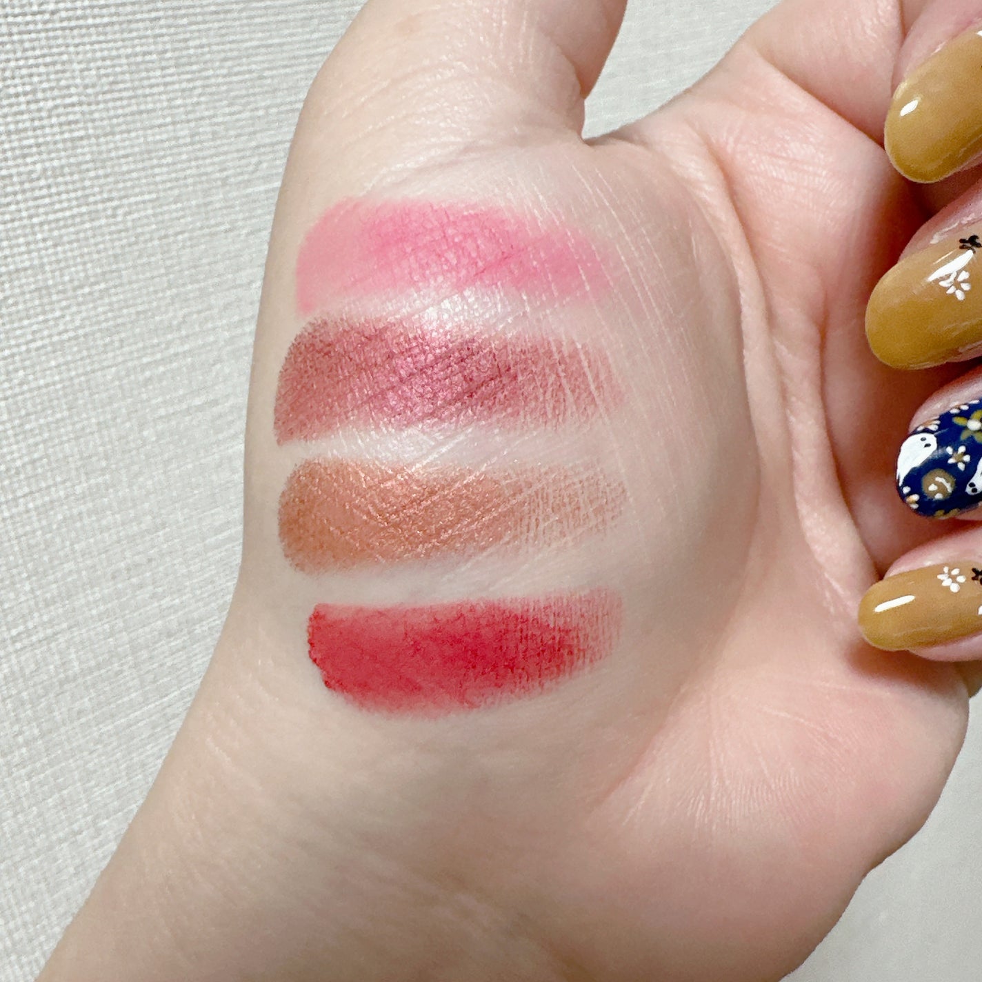 アクア アレゴリア フォルテ ローザ ロッサ コフレ/GUERLAIN/その他キットセットを使ったクチコミ(8枚目)