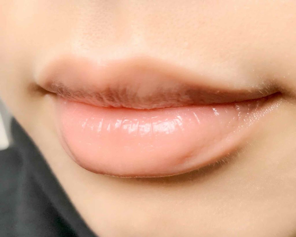 ルージュ ココ フラッシュ/CHANEL/口紅を使ったクチコミ（3枚目）