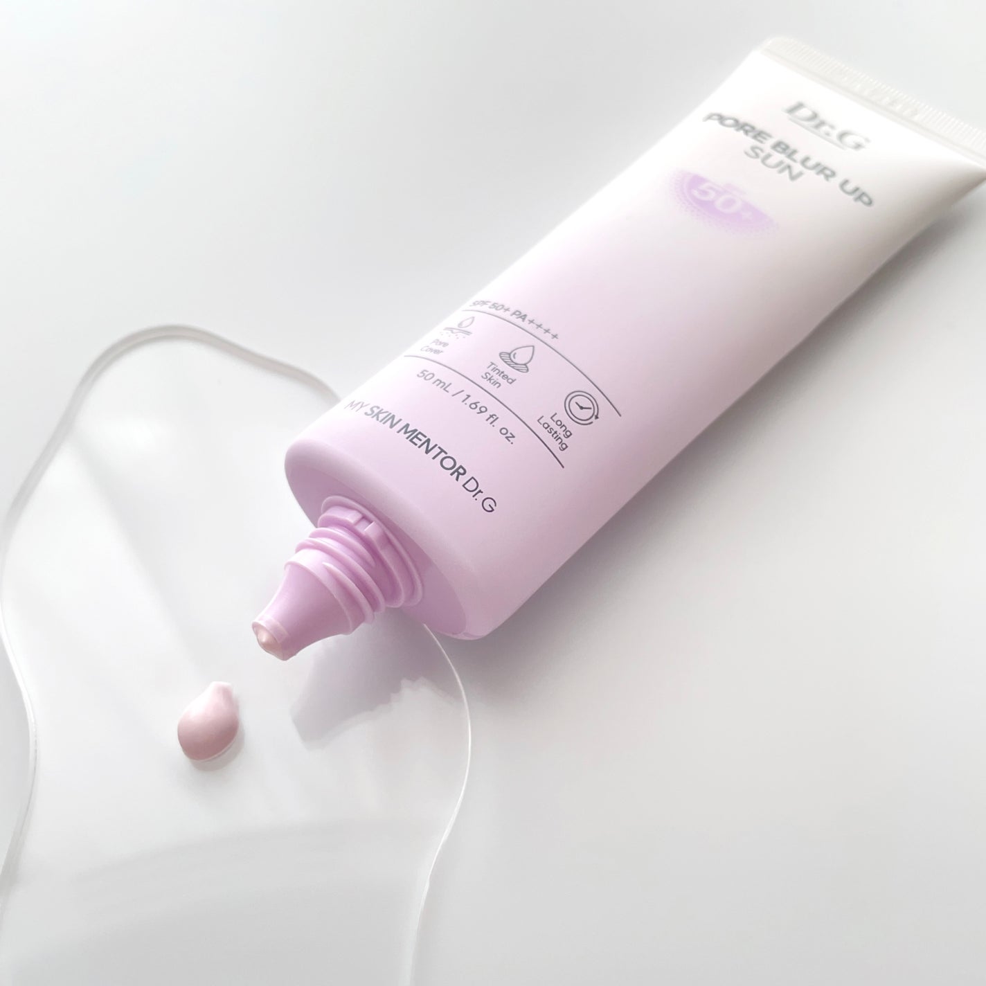 ポアブラーアップサン/Dr.G/日焼け止めクリームを使ったクチコミ(4枚目)