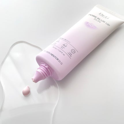 ポアブラーアップサン/Dr.G/日焼け止めクリームを使ったクチコミ(4枚目)