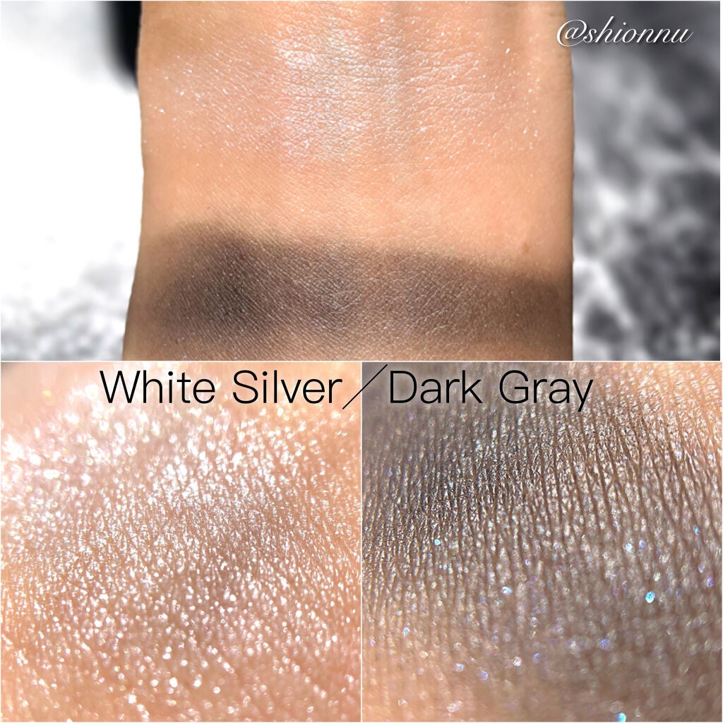 B.A カラーズ アイパウダー/B.A/アイシャドウパレットを使ったクチコミ(2枚目)