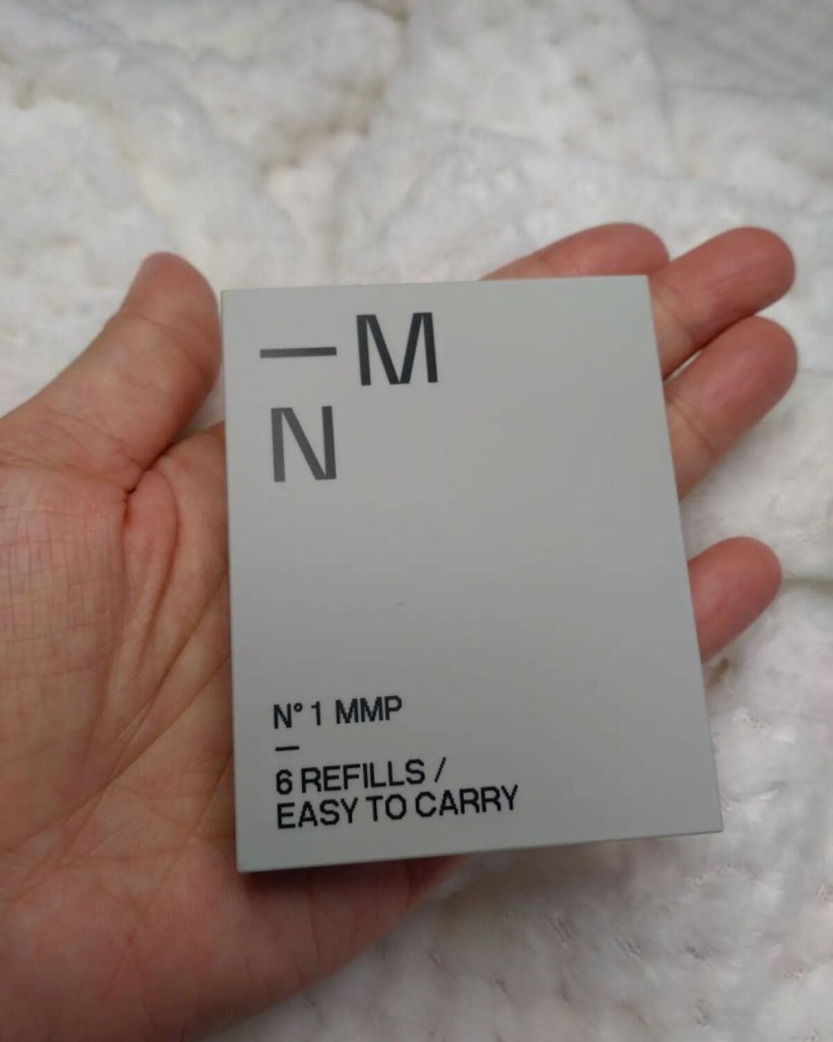 MY MIXED PALETTE 4色カスタムパレット/MN/マルチパレットを使ったクチコミ(4枚目)