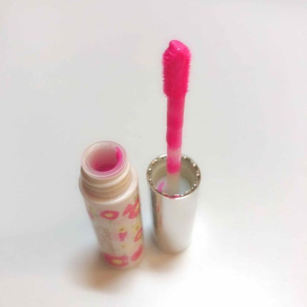 ジューシーレディリキッドチーク/キャンメイク/リキッドチークを使ったクチコミ(2枚目)