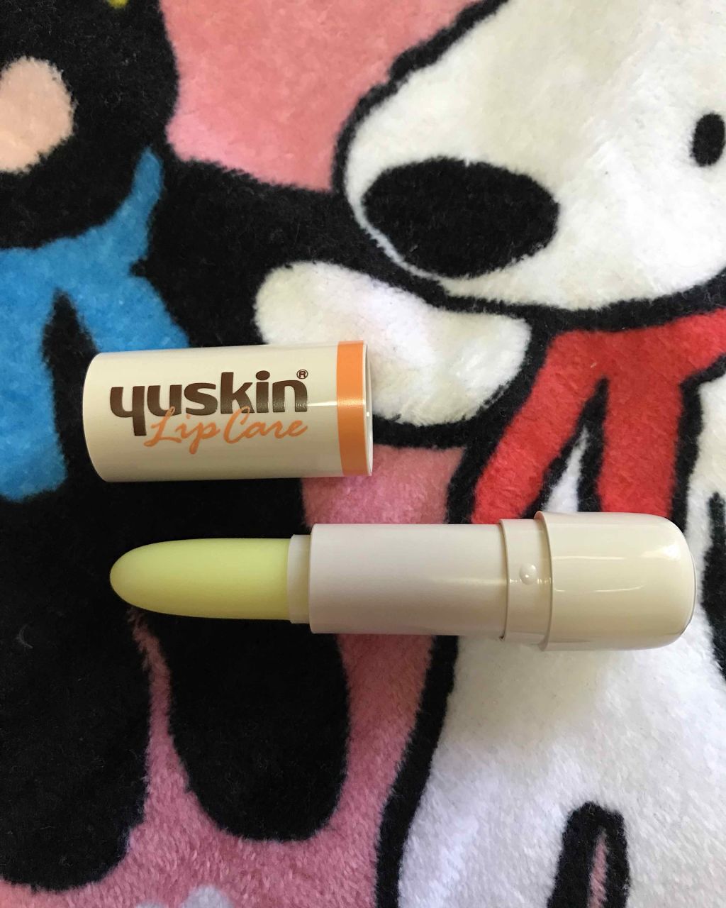 ユースキン リップケア/ユースキン/リップクリームを使ったクチコミ（3枚目）