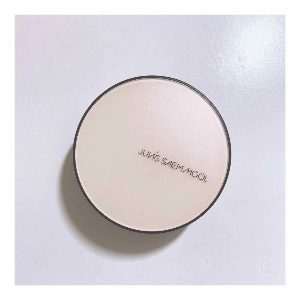 ジョンセンムル スキンヌーダーロングウェアクッション/JUNG SAEM MOOL/クッションファンデーションを使ったクチコミ(1枚目)