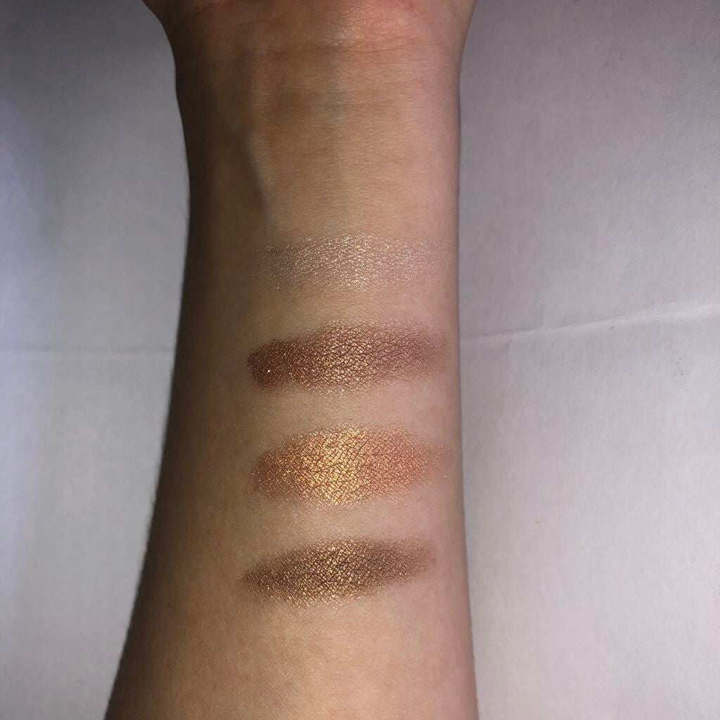 パーフェクトスタイリストアイズ/キャンメイク/アイシャドウパレットを使ったクチコミ(2枚目)