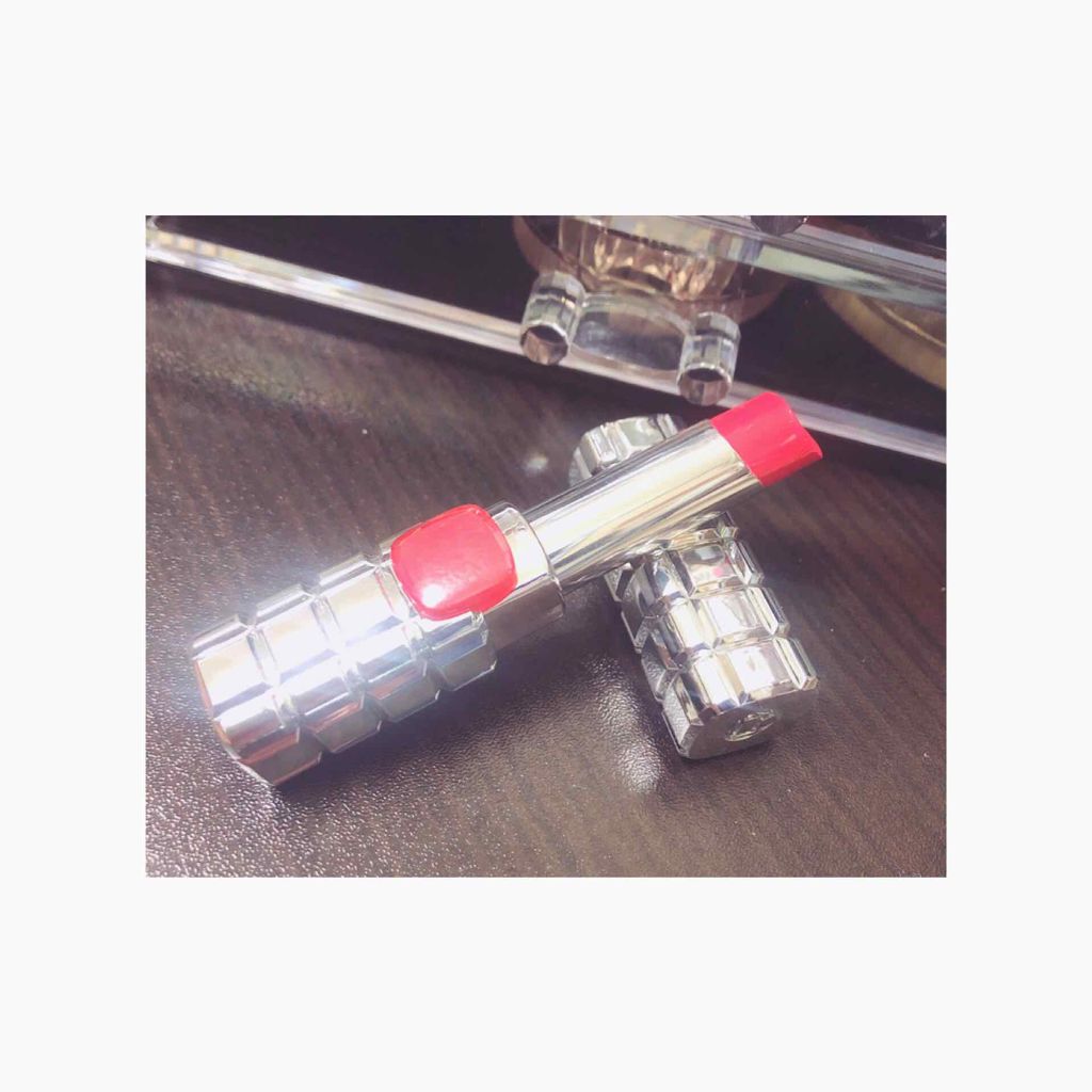 シャインオン/ロレアル パリ/口紅を使ったクチコミ(1枚目)