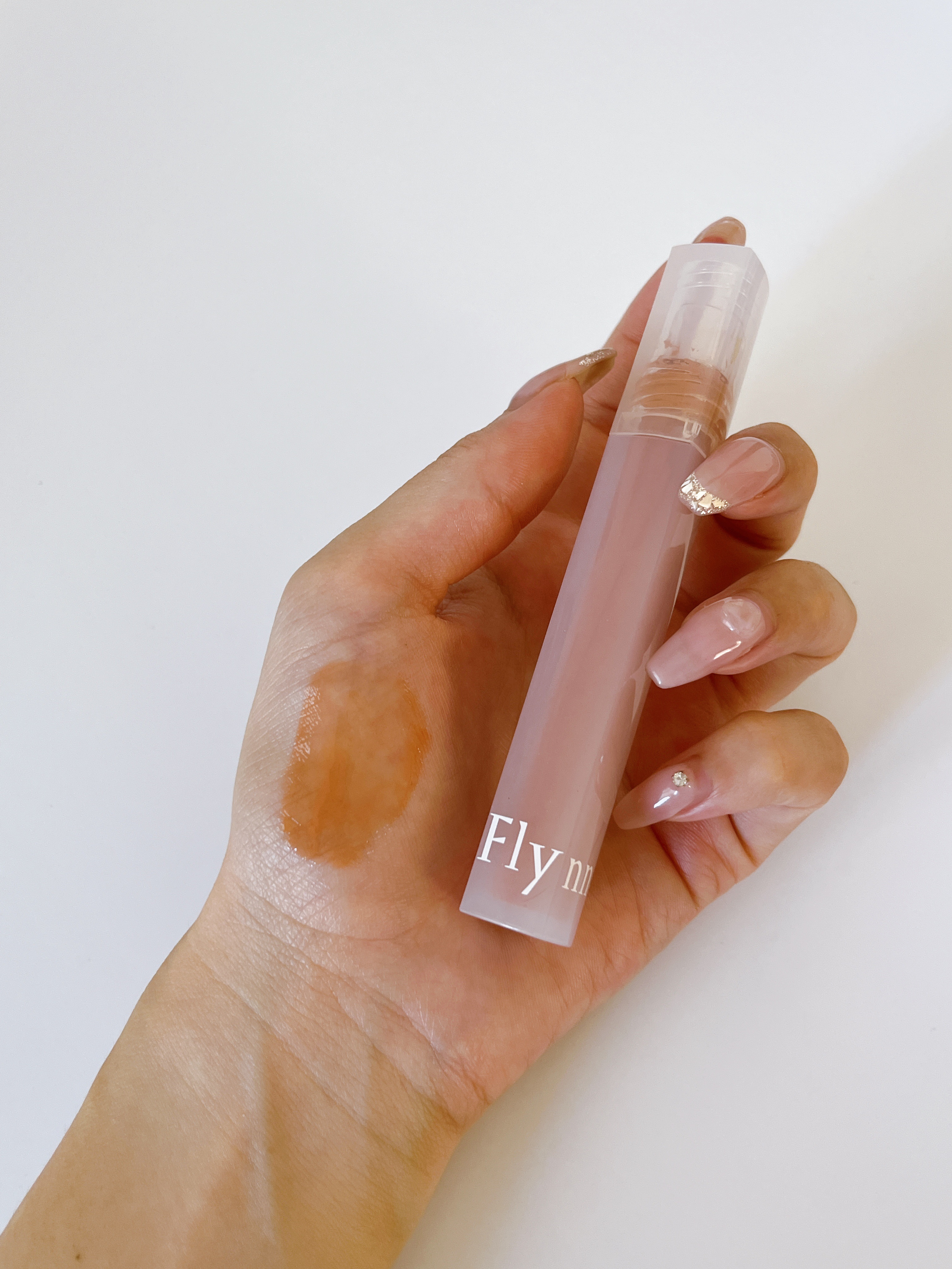 Dive Water Tint/Flynn/口紅を使ったクチコミ（3枚目）