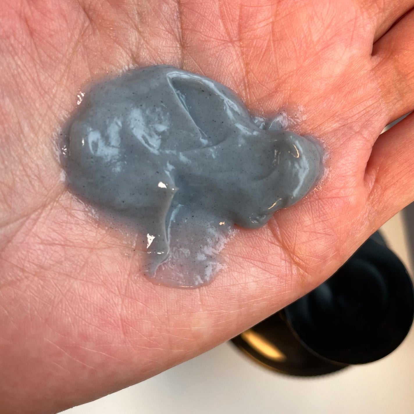 クレイクリームシャンプー(モイスト)/cocone/市販シャンプーを使ったクチコミ(3枚目)