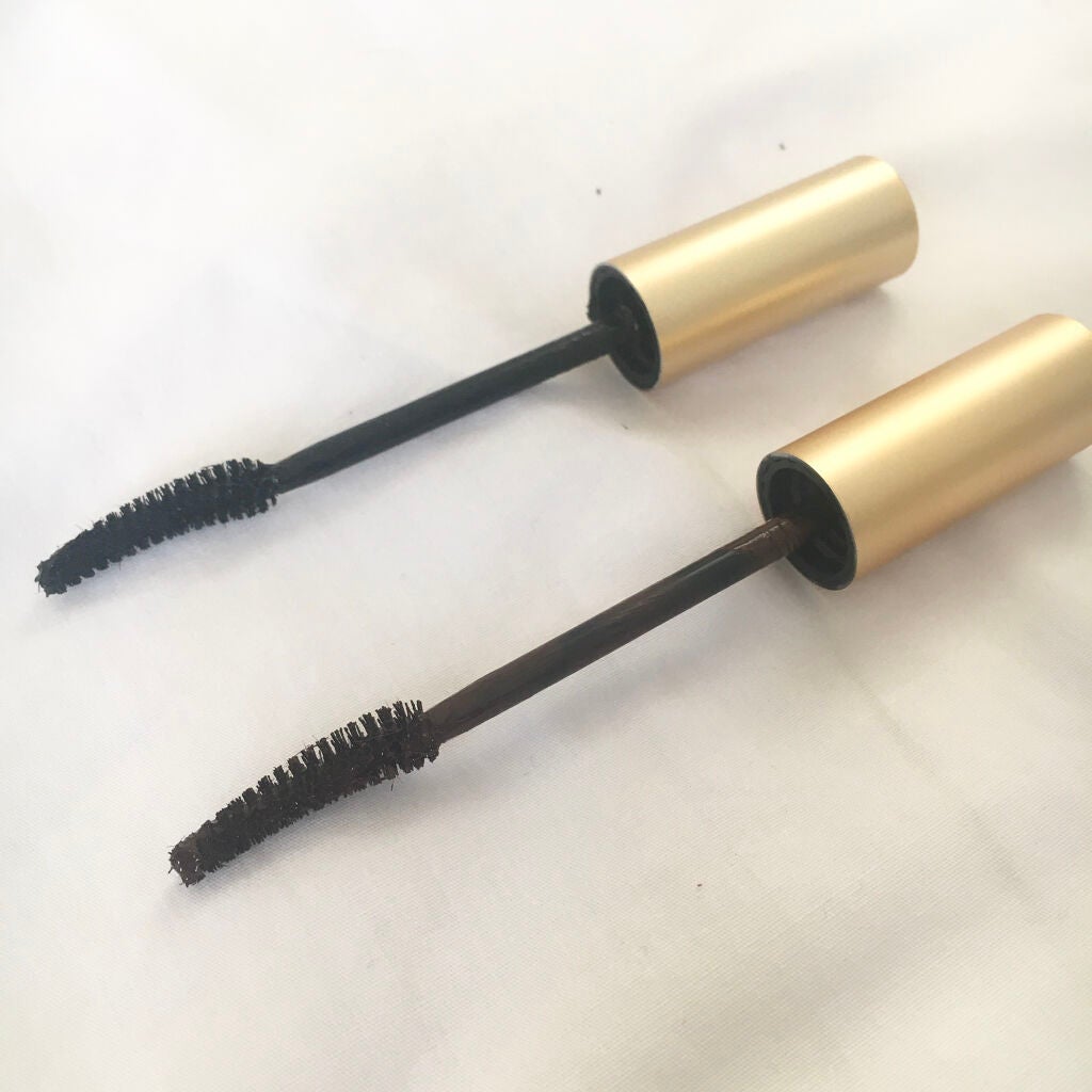 オールデイ ロング アンド カール マスカラ/Milk Touch/マスカラを使ったクチコミ(4枚目)