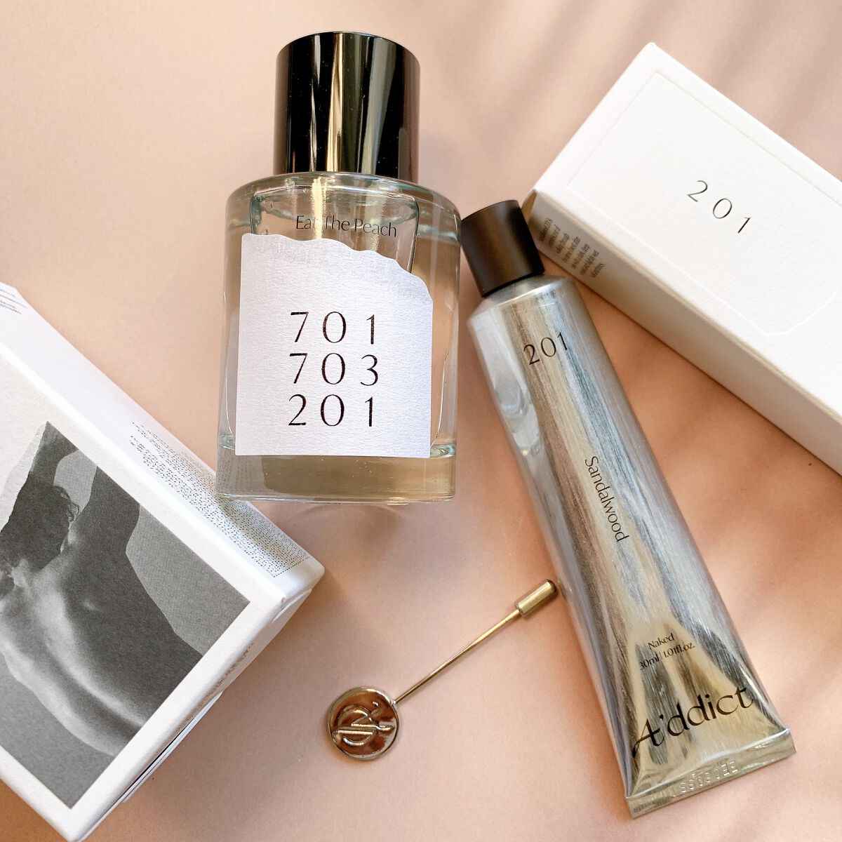 まとめ買い】 エイディクト イート ザ ピーチ オードパフューム 50ml