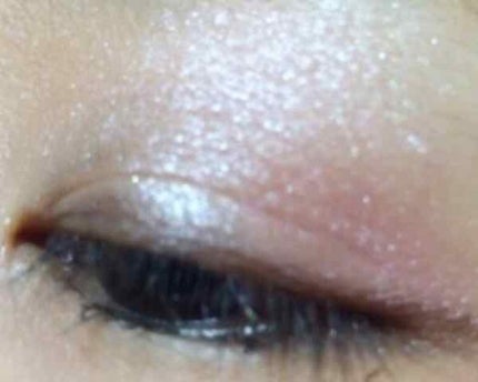 ジュエリングアイズ PK785 はじらい/MAJOLICA MAJORCA/アイシャドウパレットを使ったクチコミ(3枚目)