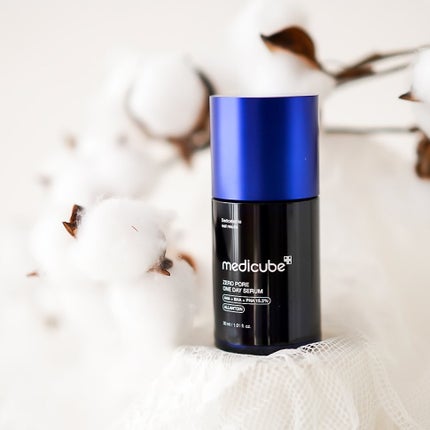 ゼロ毛穴1DAYセラム/MEDICUBE/美容液を使ったクチコミ(1枚目)