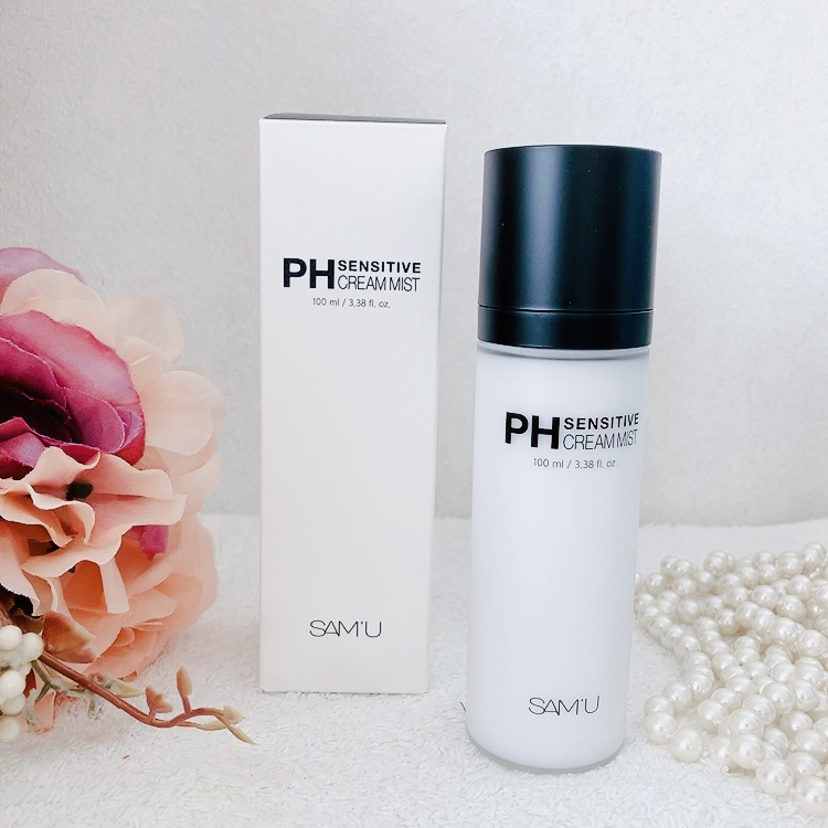 サミュ PHセンシティブクリーム/SAM'U/フェイスクリームを使ったクチコミ（3枚目）
