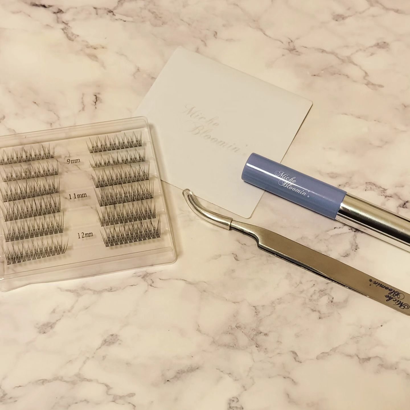 No.46フィッシュテールエクステ/ミッシュブルーミン/その他を使ったクチコミ（2枚目）