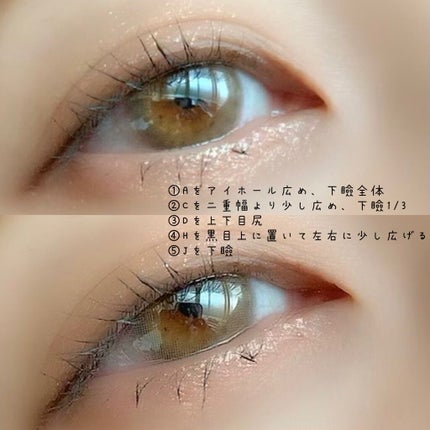 LIL MOON 1day/LILMOON/ワンデー(1DAY)カラコンを使ったクチコミ(2枚目)