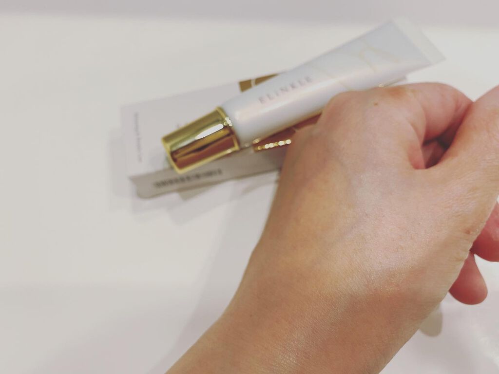 Carrie125 on LIPS 「【ELINKEL薬用リンクルクリーム】おでこ周りのシワ改善・シ..」(4枚目)