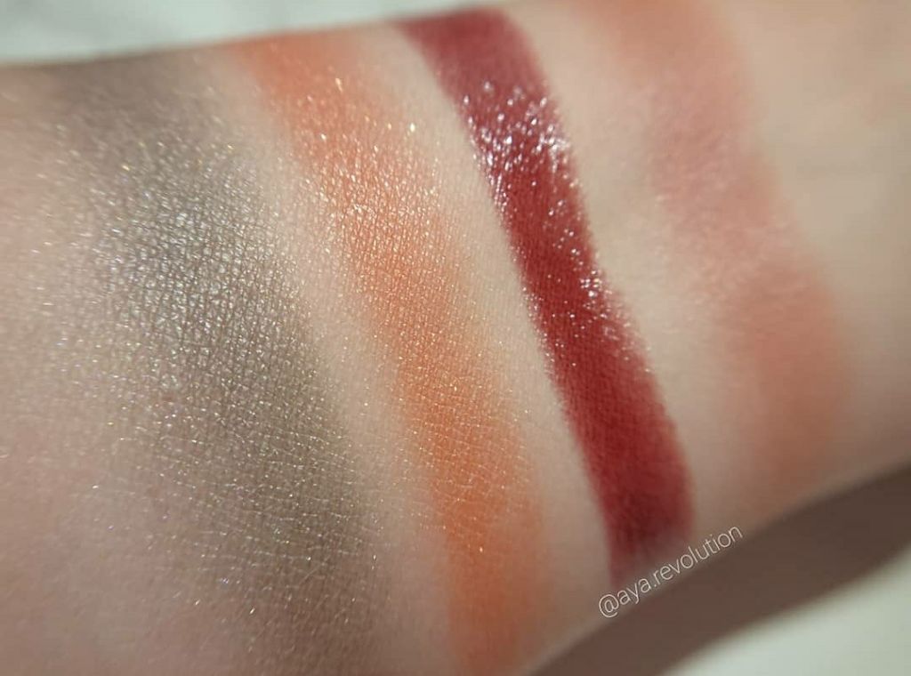 デュアルアイズS/KiSS/アイシャドウパレットを使ったクチコミ(4枚目)