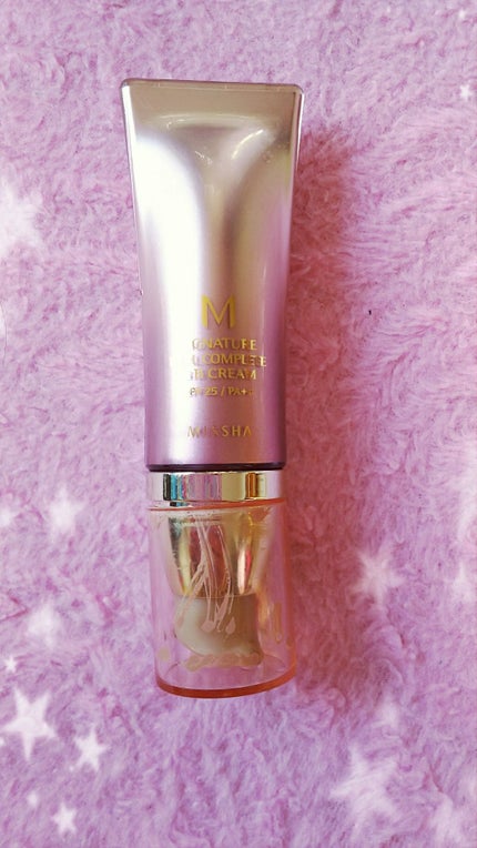 シグネチャー BBクリーム(R)/MISSHA/BBクリームを使ったクチコミ(1枚目)