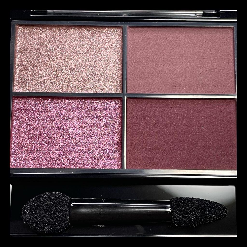 レブロン カラーステイ デイ トゥ ナイト アイシャドウ クアッド/REVLON/アイシャドウパレットを使ったクチコミ(2枚目)