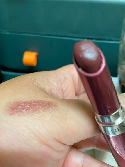 ウルトラ HD ジェル リップカラー/REVLON/口紅を使ったクチコミ(1枚目)