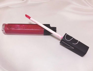 リップグロス N/NARS/リップグロスを使ったクチコミ（1枚目）