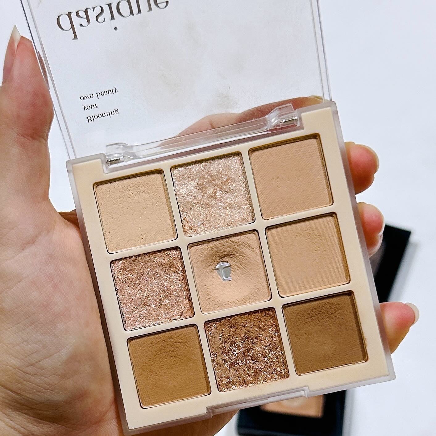 ウルトラHDプレストパウダー/MAKE UP FOR EVER/プレストパウダーを使ったクチコミ(2枚目)