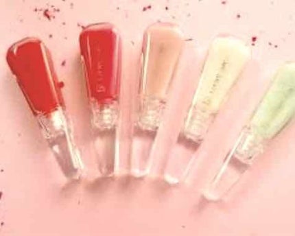 38°C / 99°F リップトリートメント (リップ美容液)/UZU BY FLOWFUSHI/リップケアを使ったクチコミ(1枚目)