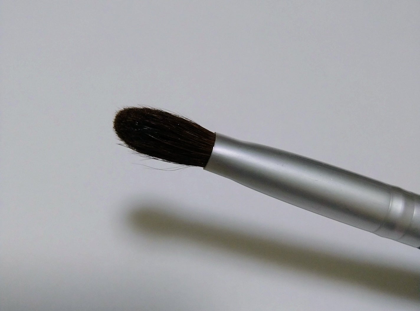 アイシャドウブラシセット/ロージーローザ/メイクブラシを使ったクチコミ(5枚目)