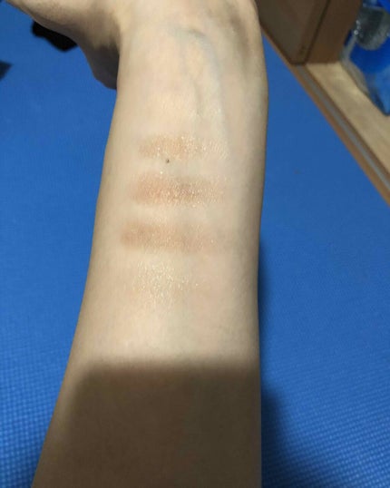 パーフェクトスタイリストアイズ/キャンメイク/アイシャドウパレットを使ったクチコミ(3枚目)