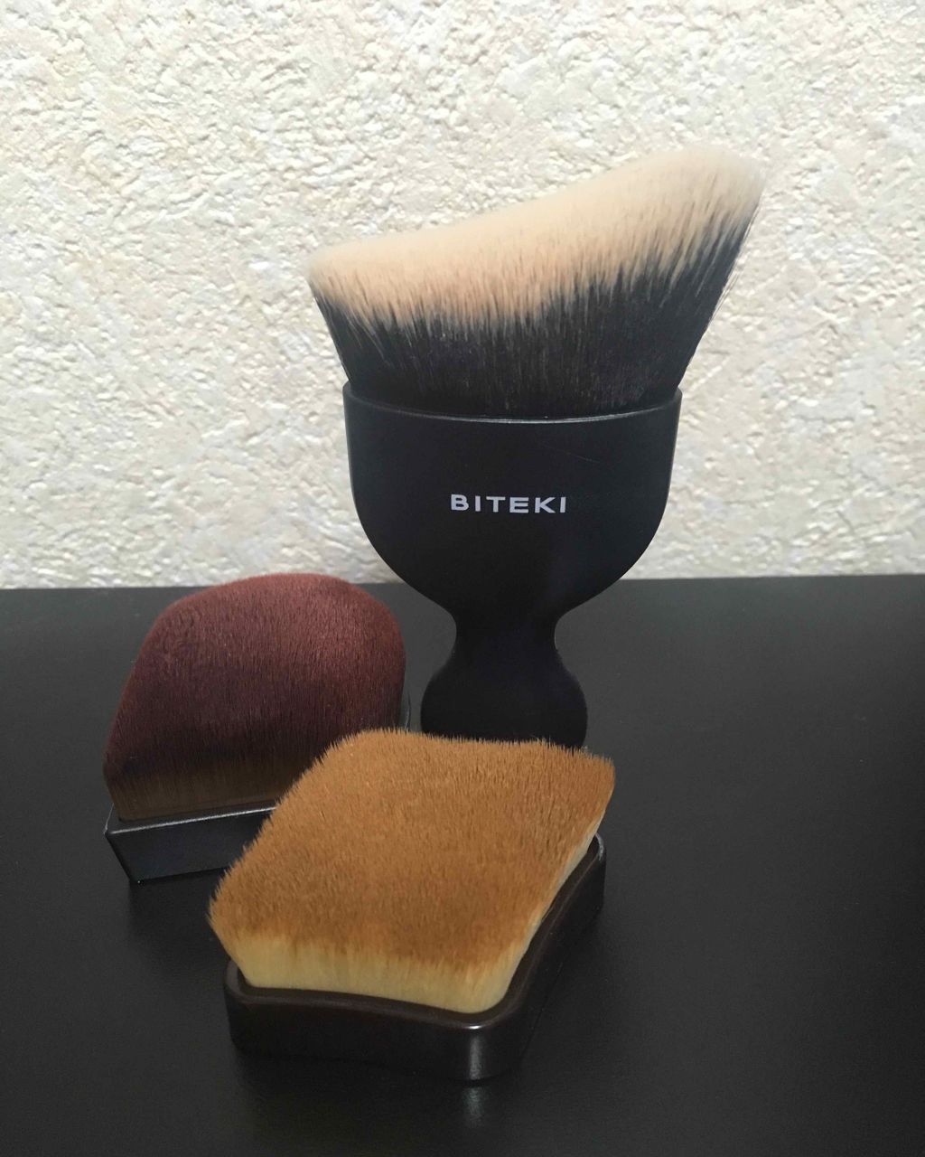 ザ・ライトバルブ フルイド ファンデーション&スポンジ/shu uemura/リキッドファンデーションを使ったクチコミ(3枚目)