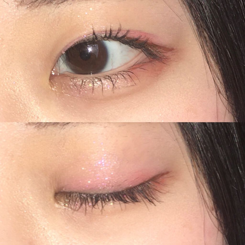 グラムチェンジマルチパレット/A.BLACK/マルチパレットを使ったクチコミ（2枚目）