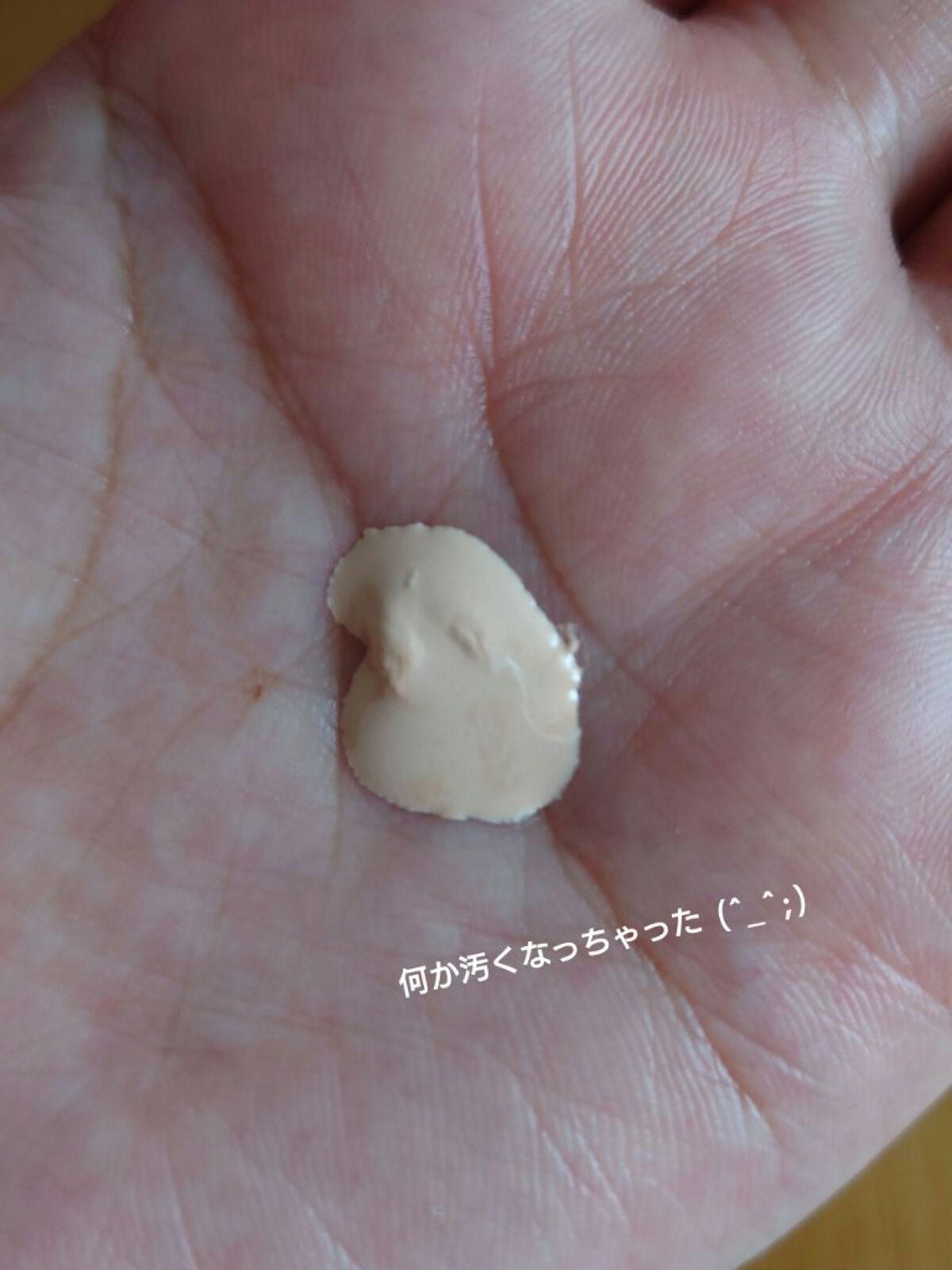 プロテクティング ファンデーション プライマー		/PAUL & JOE BEAUTE/化粧下地を使ったクチコミ(3枚目)