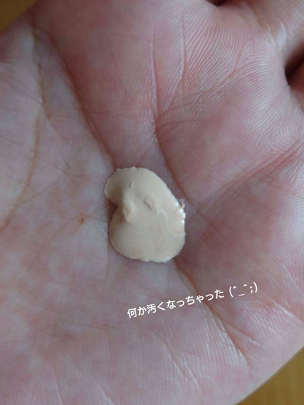 プロテクティング ファンデーション プライマー		/PAUL & JOE BEAUTE/化粧下地を使ったクチコミ(3枚目)