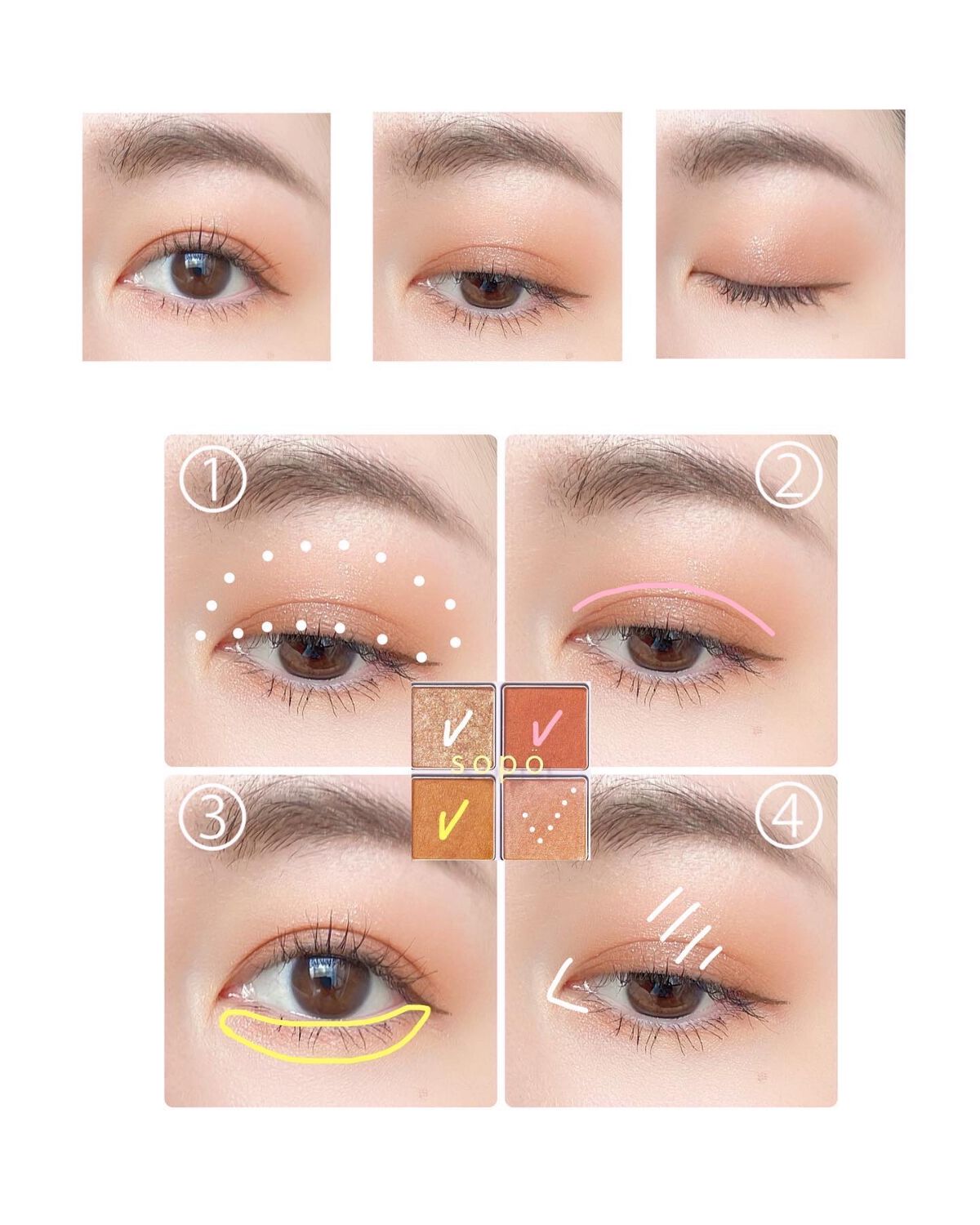 チーク ポップ/CLINIQUE/パウダーチークを使ったクチコミ（2枚目）