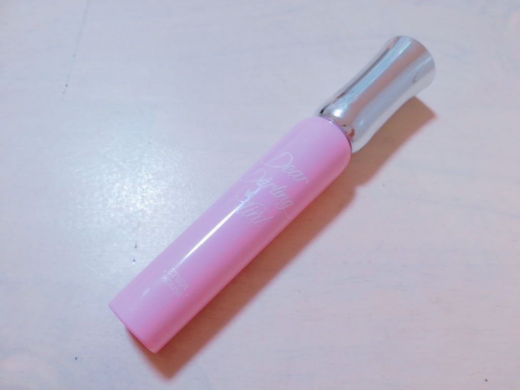 ディアダーリン オイルティント/ETUDE/リップグロスを使ったクチコミ(1枚目)