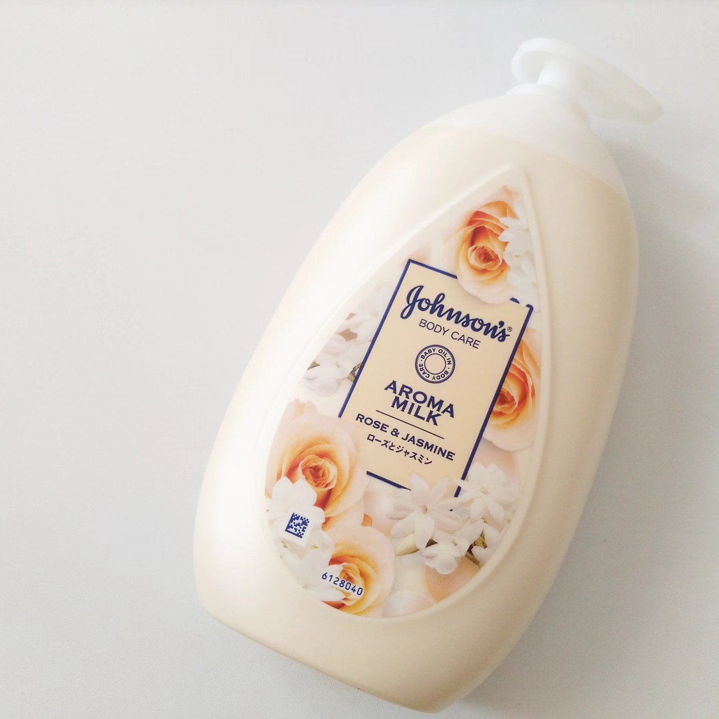 エクストラケア アロマミルク 500ml/ジョンソンボディケア/ボディミルクを使ったクチコミ（2枚目）