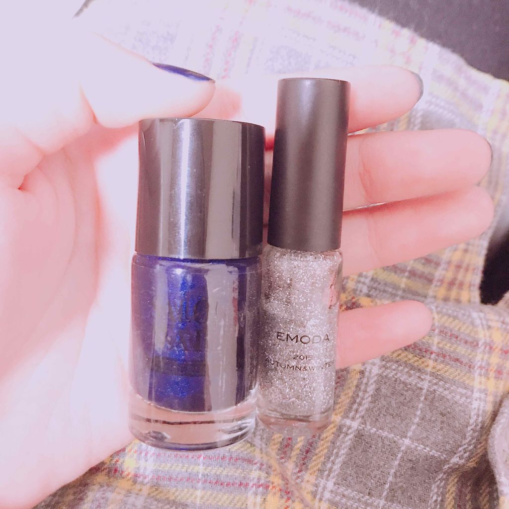 AT サロンネイルエナメル/Art Collection/マニキュアを使ったクチコミ(2枚目)