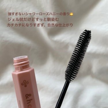 アンドハニー メルティ マトメイクスティック スーパーホールド 4.0/&honey/ヘアジェルを使ったクチコミ（2枚目）