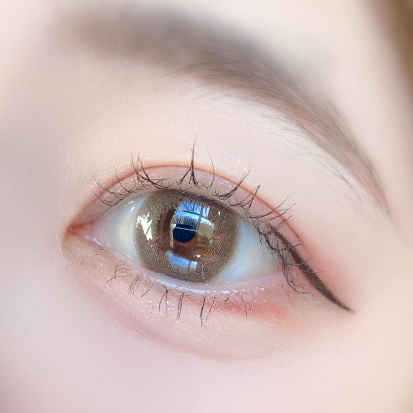 FLANMY 1day/FLANMY/ワンデー(1DAY)カラコンを使ったクチコミ(6枚目)