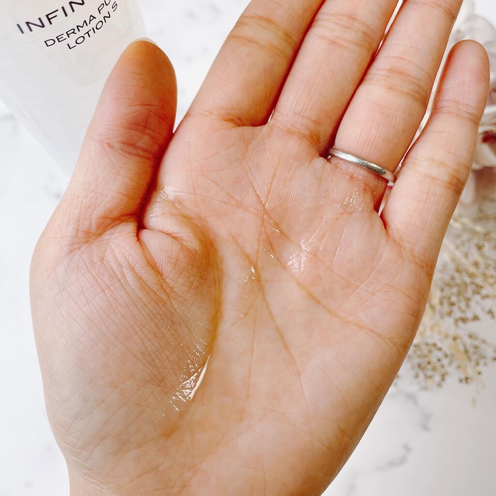 ALBION アンフィネス ダーマ パンプ ローション Sのクチコミ「   
   
   
┈┈┈┈┈┈┈┈┈┈┈.....」（2枚目）