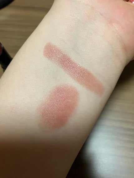 ネンマクフェイク ルージュ/Visée/口紅を使ったクチコミ(2枚目)