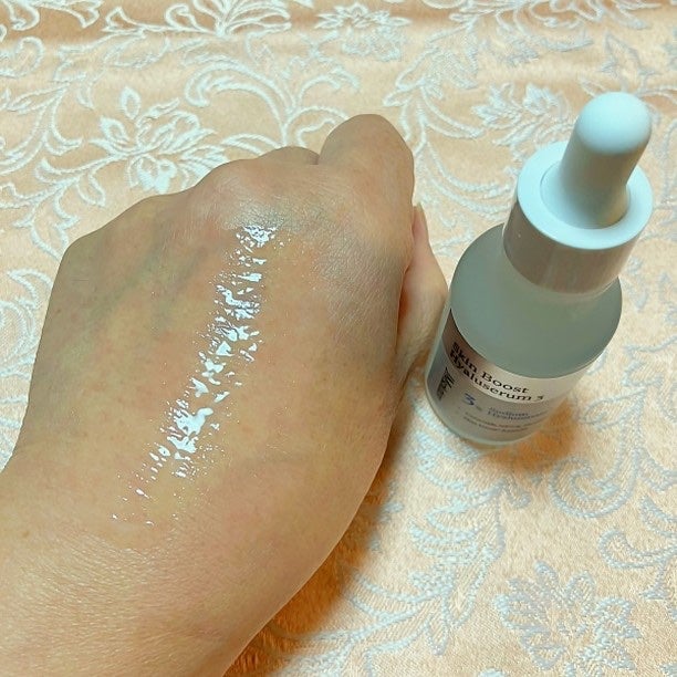 スキンブーストヒアルロン酸/JMsolution/美容液を使ったクチコミ(8枚目)