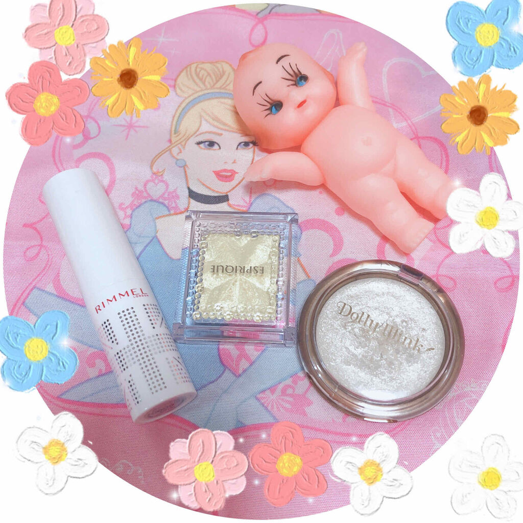 クリームアイシャドウⅢ /ドーリーウインク/ジェル・クリームアイシャドウを使ったクチコミ（1枚目）