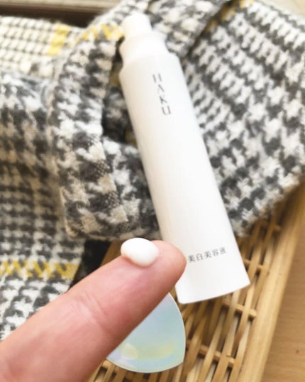 メラノフォーカスZ/HAKU/美容液を使ったクチコミ(4枚目)