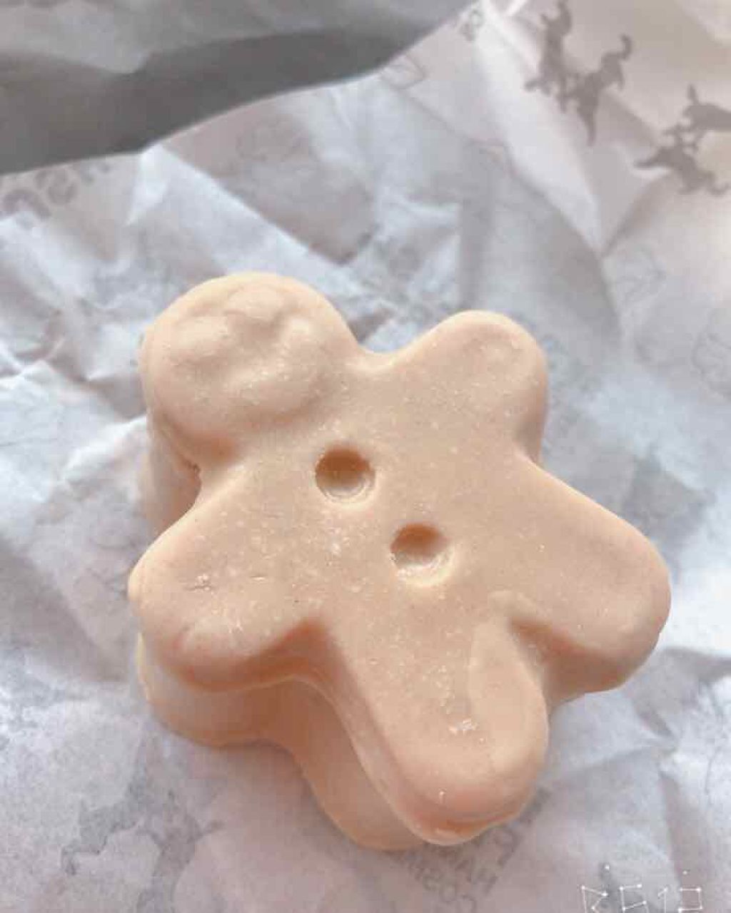 ラッシュ ジンジャーマン スパークルジャー