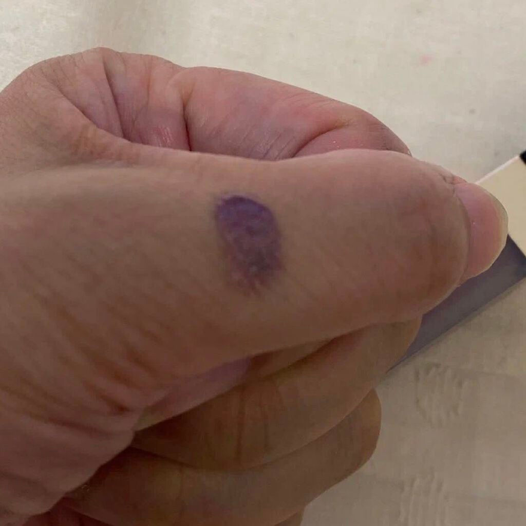 グロウ タッチ アイズ/SUQQU/リキッドアイシャドウを使ったクチコミ(2枚目)