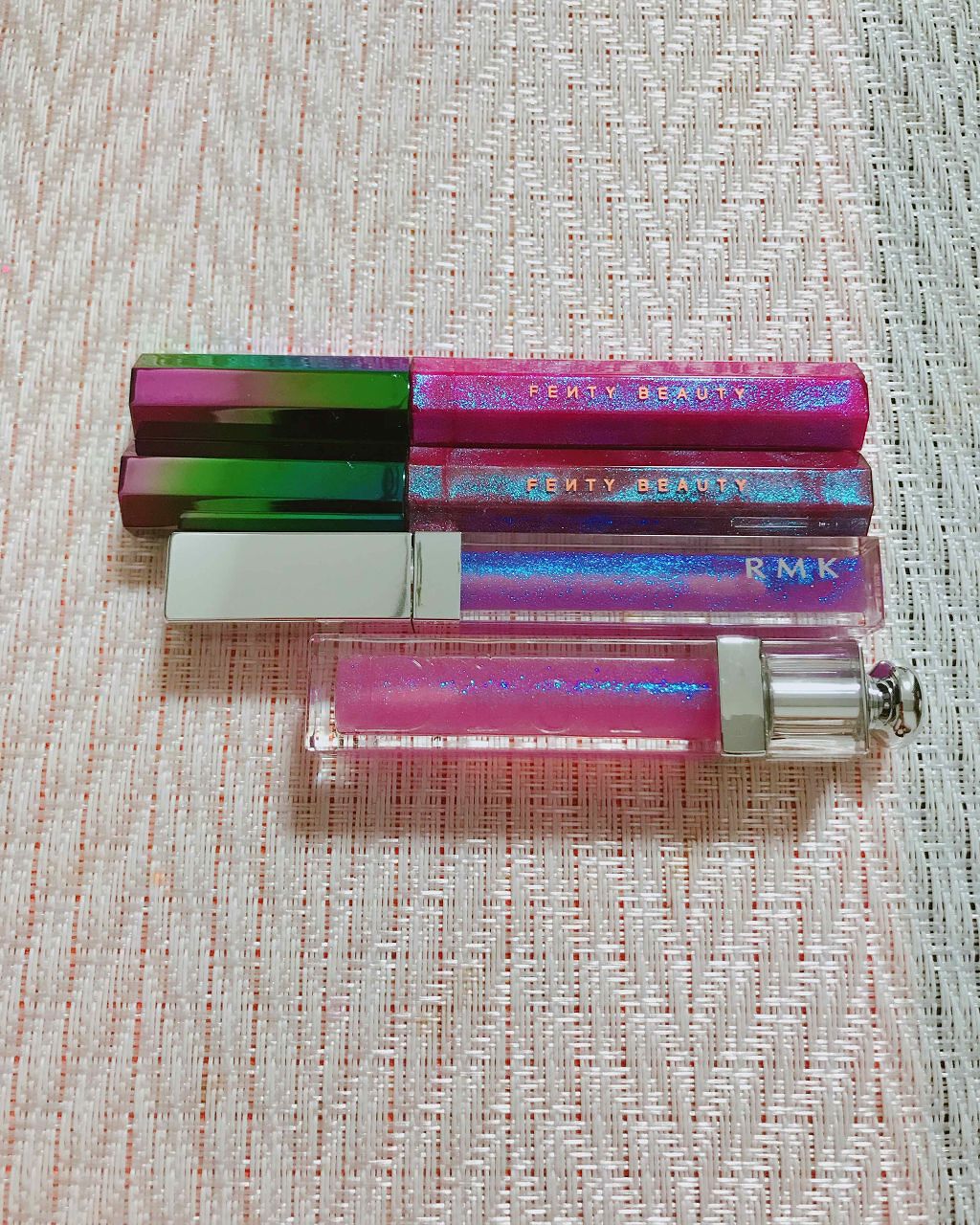 RMK リップジェリーグロス/RMK/リップグロスを使ったクチコミ(1枚目)