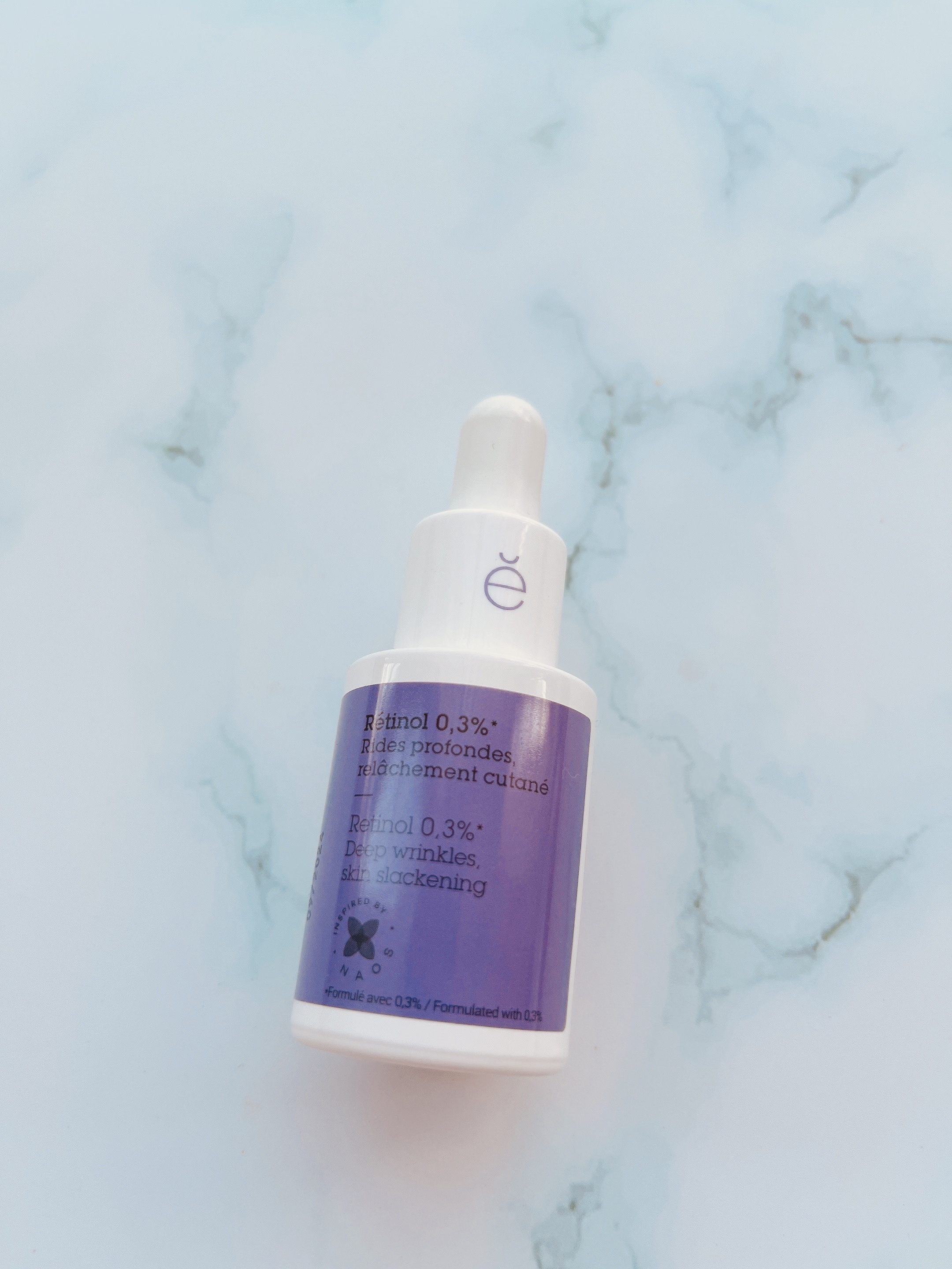 レニューピュアアクティブRT/エタピュール/美容液を使ったクチコミ（1枚目）